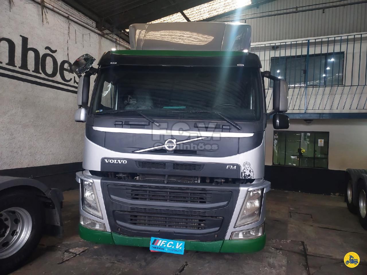 CAMINHAO VOLVO VOLVO FM 380 Cavalo Mecânico Cavalo 4x2 FCV Caminhões SAO PAULO SÃO PAULO SP